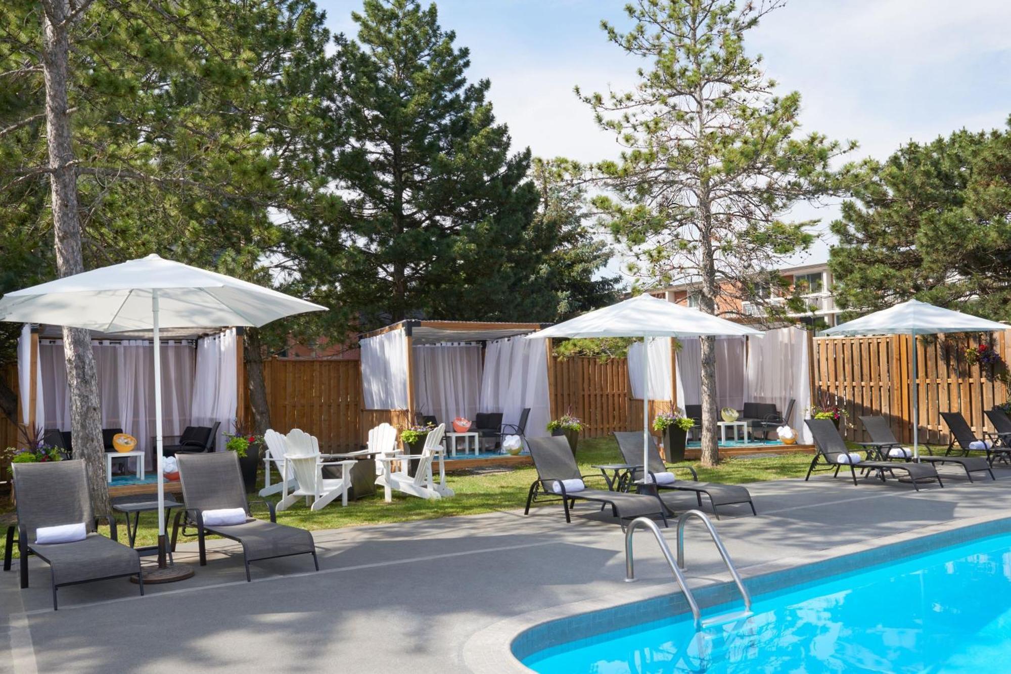 Sheraton Parkway Toronto North Hotel & Suites Richmond Hill Exterior photo